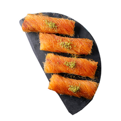 Knafeh ( to-go Tray) Roll